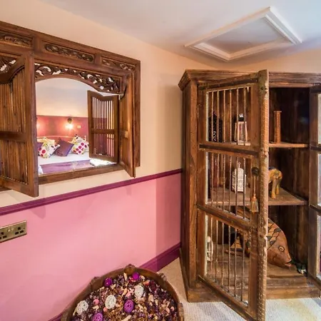 The White Mare 酒店 Beckermet