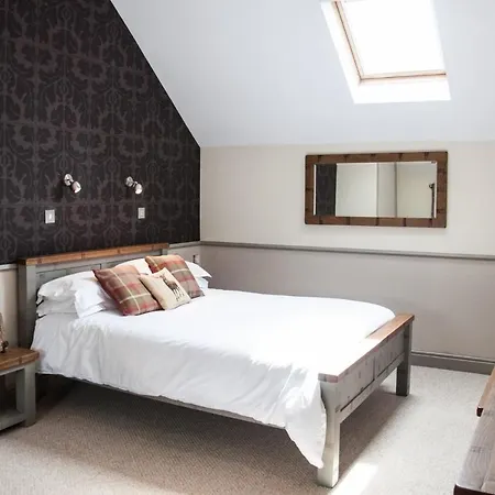The White Mare Hotell Beckermet