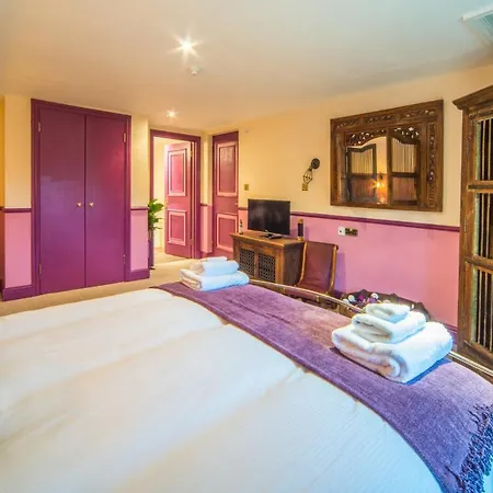 The White Mare Hotel