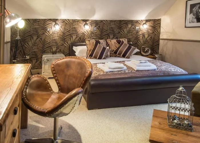 Hotel The White Mare Beckermet