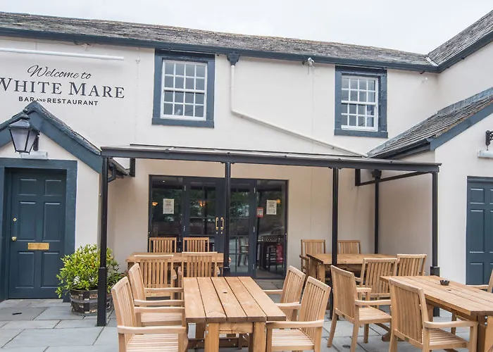 Hotel The White Mare 4*