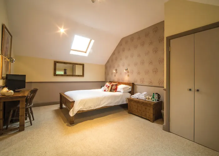 Hotel The White Mare 4*