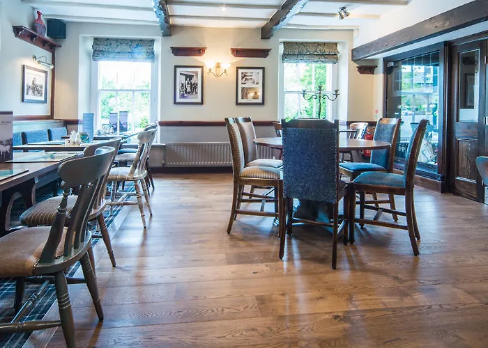 Hotel The White Mare Beckermet