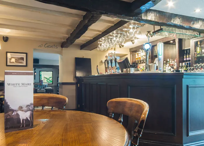 The White Mare Hotel 4*