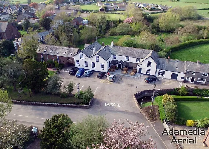 Hotel The White Mare Beckermet