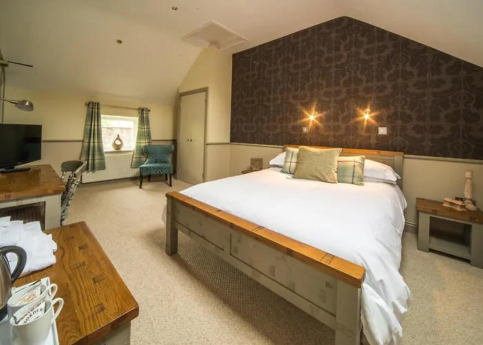 Hotel The White Mare 4*