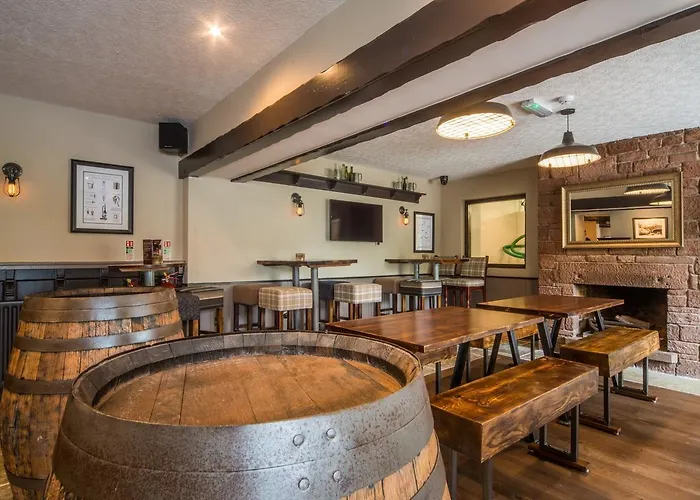 Hotel The White Mare 4*