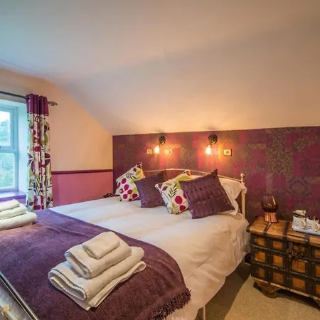 מלון The White Mare