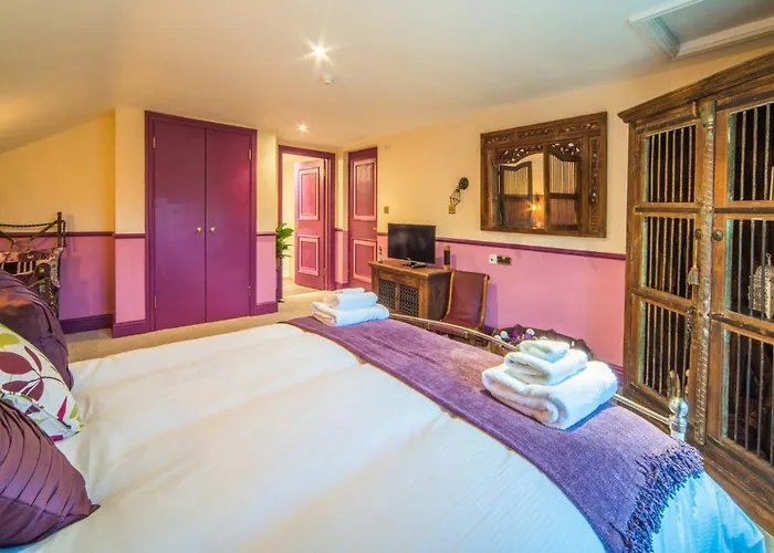 The White Mare Hotel