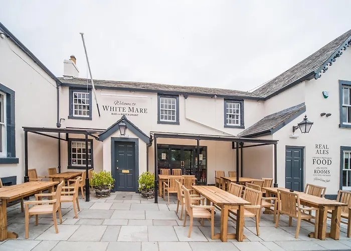 The White Mare Beckermet