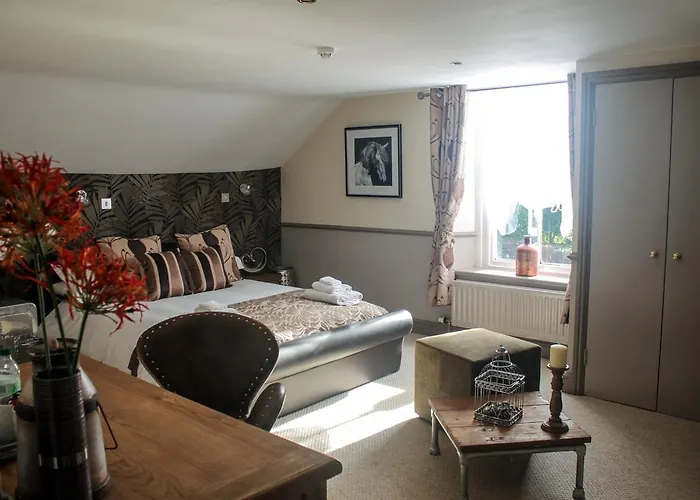 The White Mare Hotel Beckermet